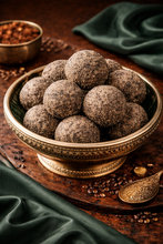 BlackGram Sunundalu - Traditional Telangana Protein-Rich Sweet Balls