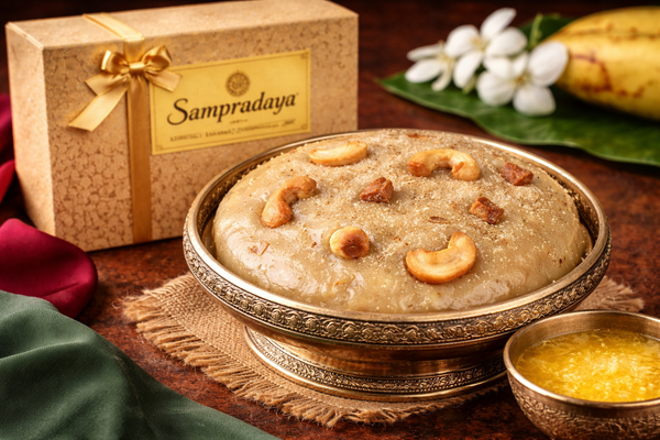 Chalmidi (Sugar/Bellam) - Traditional Telangana Sweet Crumble