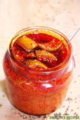 Avakaya Mango Pickle