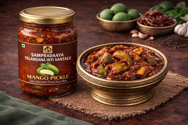 avakaya pickle