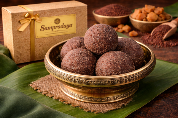 raagi laddu
