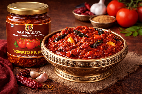 tomato pickle